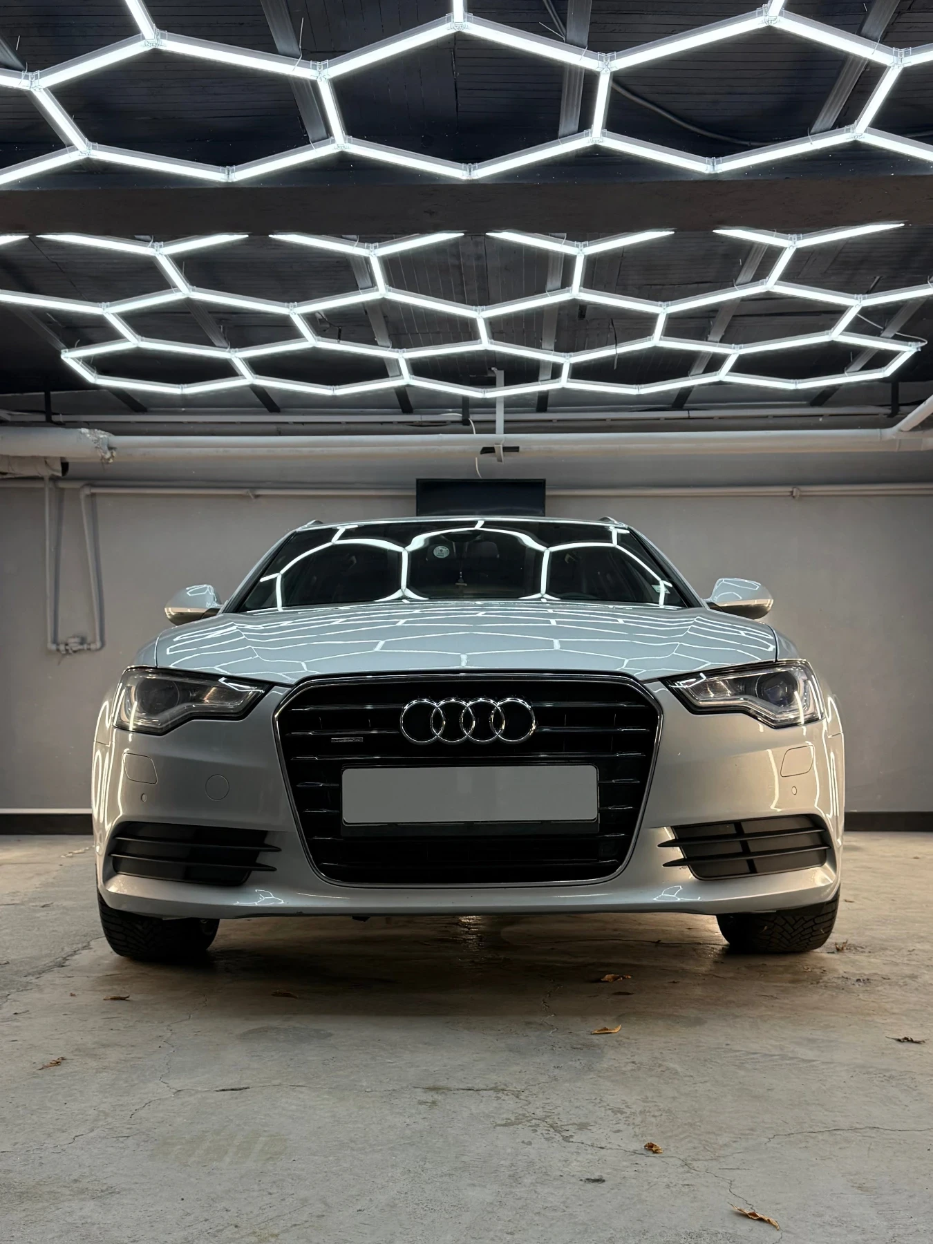 Audi A6 3.0TDI 245к.с. Quattro, снимка 2 - Автомобили и джипове - 56668482