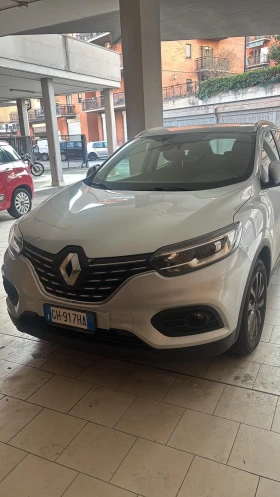 Renault Kadjar LED* NAVI* КАМЕРА* 167500км* 2022г* 1.5dci 116hp* , снимка 12