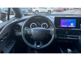 Toyota C-HR 1.8 HEV E-CVT CLUB FWD, снимка 9