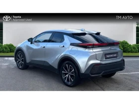 Toyota C-HR 1.8 HEV E-CVT CLUB FWD, снимка 2