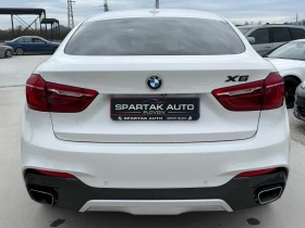 BMW X6 2017г* M Pack* 154.000KM* Сервизна История* FULL M, снимка 6