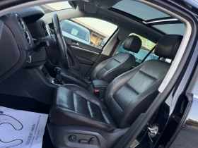 VW Tiguan 2.0TDI 140кс DSG КСЕНОН НАВИ ПАНОРАМА ПОДГРЕВ, снимка 11