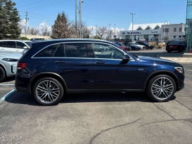 Mercedes-Benz GLC 43 AMG | DISTRONIC | BURMESTER | 360 | ЧЕРВЕН САЛОН | , снимка 3