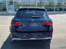 Mercedes-Benz GLC 43 AMG | DISTRONIC | BURMESTER | 360 | ЧЕРВЕН САЛОН | , снимка 4