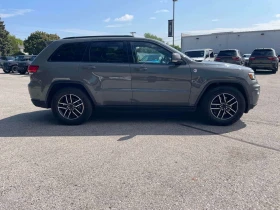 Jeep Grand cherokee * Trailhawk * CARFAX * ПОДГРЕВИ * ПАНО * KEYLESS, снимка 3