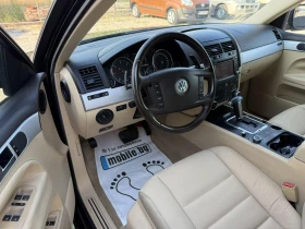 VW Touareg 3.0TDI КОЖА АВТОМАТ, снимка 10