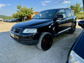 VW Touareg 3.0TDI КОЖА АВТОМАТ, снимка 4