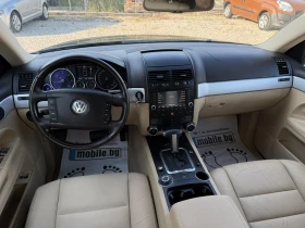 VW Touareg 3.0TDI КОЖА АВТОМАТ, снимка 11