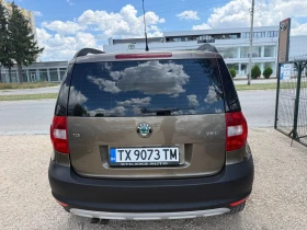Skoda Yeti 2.0 TDI Италия, снимка 6
