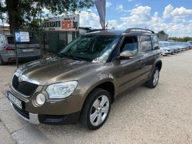 Skoda Yeti 2.0 TDI Италия, снимка 3