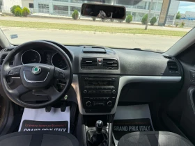 Skoda Yeti 2.0 TDI Италия, снимка 7