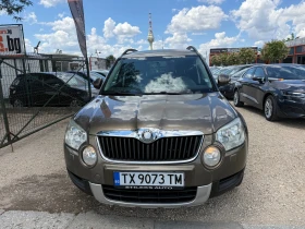 Skoda Yeti 2.0 TDI Италия, снимка 2