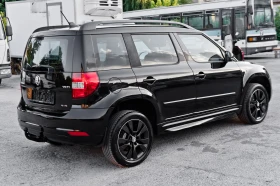 Skoda Yeti 2.0TDI - NAVI- MONTE-CARLO - 4x4 -СЕРВИЗНА ИСТОРИЯ, снимка 7