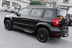 Skoda Yeti 2.0TDI - NAVI- MONTE-CARLO - 4x4 -СЕРВИЗНА ИСТОРИЯ, снимка 5