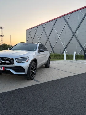 Mercedes-Benz GLC 300 4MATIC | AMG | NIGHT PACK | PANORAMA | BURMESTER, снимка 2