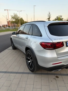 Mercedes-Benz GLC 300 4MATIC | AMG | NIGHT PACK | PANORAMA | BURMESTER, снимка 3
