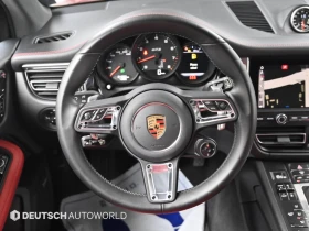 Porsche Macan GTS* ЕЛ. БАГАЖНИК* ПОДГРЕВ ВОЛАН* ЛЮК* КРАЙНА ЦЕНА, снимка 13