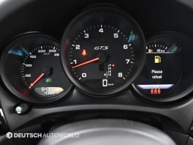 Porsche Macan GTS* ЕЛ. БАГАЖНИК* ПОДГРЕВ ВОЛАН* ЛЮК* КРАЙНА ЦЕНА, снимка 8
