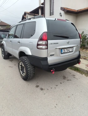 Toyota Land cruiser, снимка 5