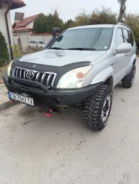 Toyota Land cruiser, снимка 2