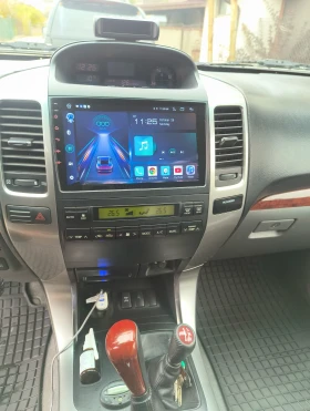 Toyota Land cruiser, снимка 13