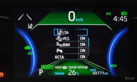 Toyota Rav4 * 2.5 4WD Hybrid * , снимка 16