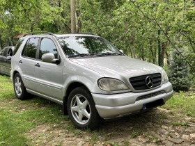 Обява за продажба на Mercedes-Benz ML 320 ~10 600 лв. - изображение 1