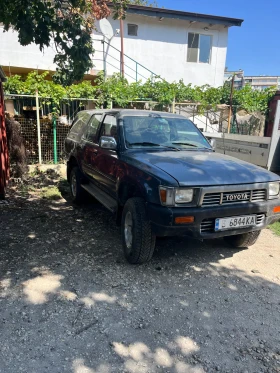 Toyota 4runner, снимка 14