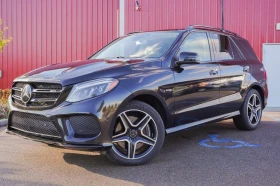 Mercedes-Benz GLE 43 AMG 4MATIC * HARMON KARDON * CAMERA * ПОДГРЕВ , снимка 3