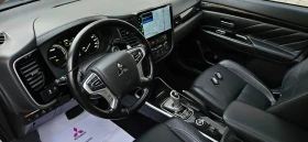 Mitsubishi Outlander PHEV, LUXORY, всички екстри + CARPLAY, снимка 5