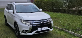 Mitsubishi Outlander PHEV, LUXORY, всички екстри + CARPLAY, снимка 2