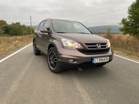     Honda Cr-v