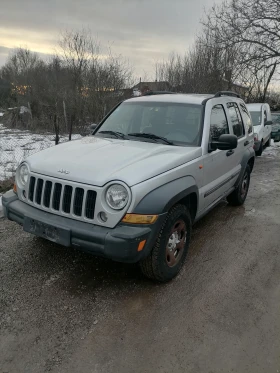 Jeep Cherokee 2.8crd, снимка 1