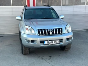 Toyota Land cruiser 3.0D AUTOMATIK KLIMATRONIK PWR HEAT DAC ЛИЗИНГ!!!, снимка 3