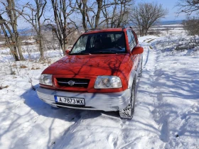  Suzuki Grand vitara