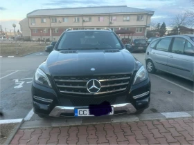     Mercedes-Benz ML 250 2013