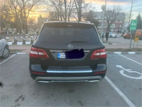 Mercedes-Benz ML 250 2013, снимка 3