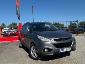 Hyundai IX35 1.7CRDI* ПАРКТРОНИК* НАВИГАЦИЯ* СОБСТВЕН ЛИЗИНГ