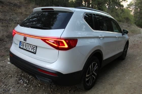 Seat Tarraco 2.0TDI COMFORT LINE 7 Местен - 37777 лв. - 79456565 8