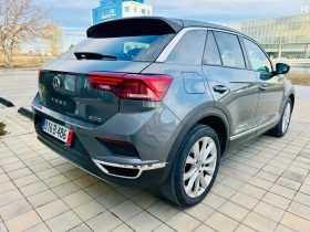 VW T-Roc 2.0tdi 150кс 4* 4 avtomat/distr/line asist/digital - 18500 € / 36182.85 лв. - 54952514 7