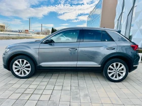 VW T-Roc 2.0tdi 150кс 4* 4 avtomat/distr/line asist/digital - 18500 € / 36182.85 лв. - 54952514 4