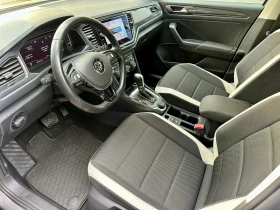 VW T-Roc 2.0tdi 150кс 4* 4 avtomat/distr/line asist/digital - 18500 € / 36182.85 лв. - 54952514 11
