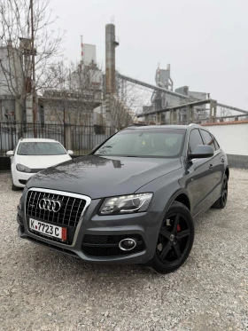 Audi Q5 S-line / ПОДГРЕВ 