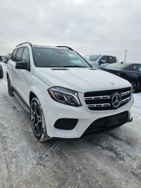 Mercedes-Benz GLS 450 / ПОДГРЕВ / ОБДУХВАНЕ / 360 КАМЕРИ - 25490 € / 49854.11 лв. - 45380332 3