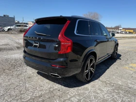 Volvo Xc90  Hybrid Plug-in T8 R-Design eAWD | Mobile.bg � ����� ������ 4