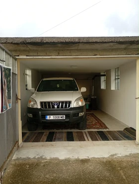 ����� �� �������� �� Toyota Land cruiser