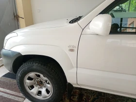 ����� �� �������� �� Toyota Land cruiser