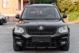 ����� �� �������� �� Skoda Yeti 2.0TDI - NAVI- MONTE-CARLO - 4x4 -�������� �������