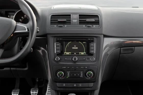 Skoda Yeti 2.0TDI - NAVI- MONTE-CARLO - 4x4 -�������� ������� | Mobile.bg � ����� ������ 14