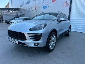 ����� �� �������� �� Porsche Macan